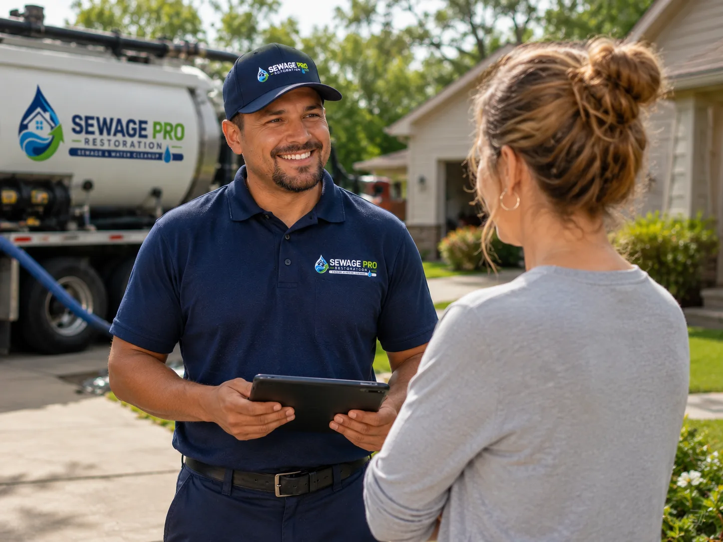 Sewage Cleanup Services Modoc, IN FAQs